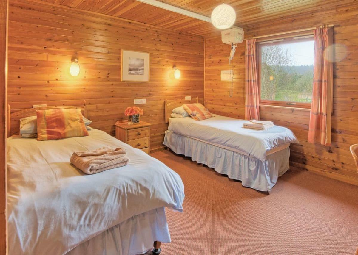 Calvert Trust Kielder Otel Falstone Dış mekan fotoğraf